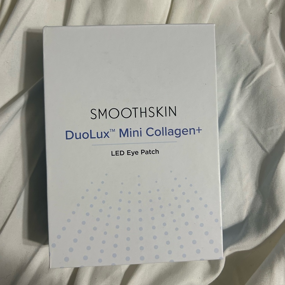Smoothskin DuoLux LED Eye Patches + Hydrocolloids